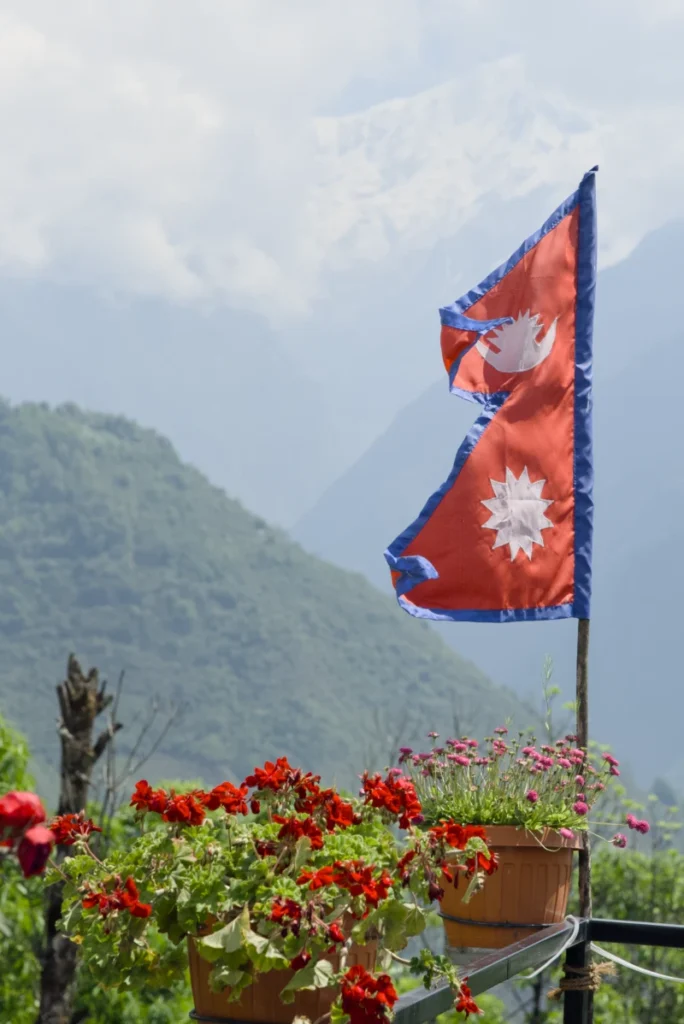 Bandera_Nepal