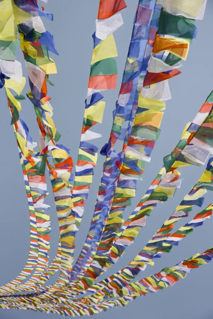 Banderas_tibetanas