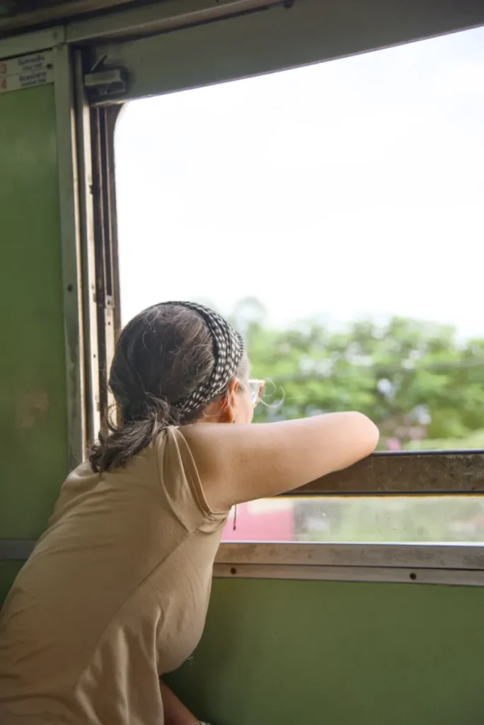 viaje-tren Como preparar un viaje largo: diferentes maneras de viajar